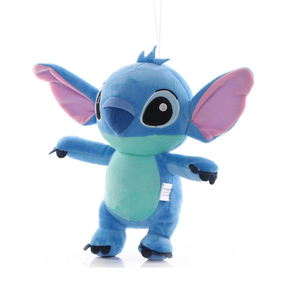 Disney Lilo and Stitch Action Figures 20CM - Anime Peripherals, Toys for , Christmas Gifts