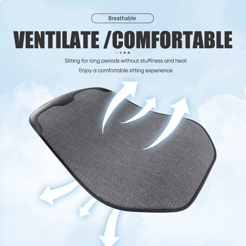 Car Seat Cover Linen Cotton Set Car Seat Cushion Soft Universal Seat Cushion Chair Protector Pads Auto Seats Cover Accessories