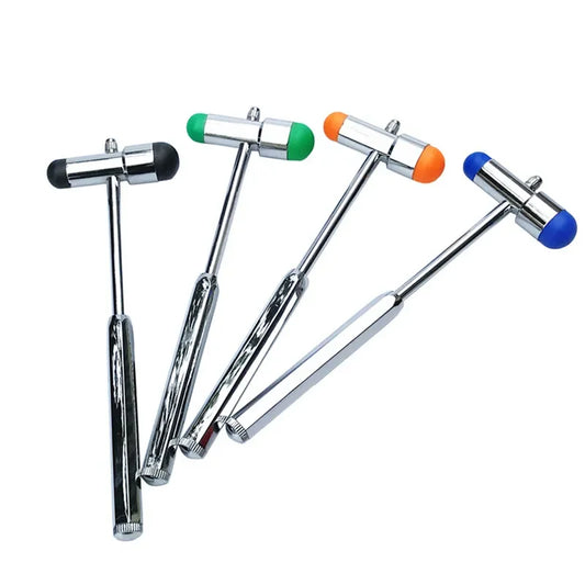 1Pc Neurological Hammer Medical Reflex Hammer Neurology Massage Hammer Massage Diagnostic Tools Percussion Hammer