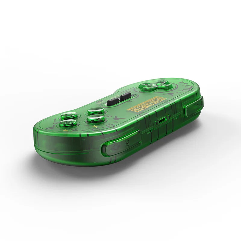 2.4G Wireless Retro Gamepad for SNES and Super Nintendo Classic Gaming