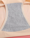 10Pcs/Set Comfort Women's Underwear Seamless Stain Silk Lingerie Panties for Woman S-4XL Plus Size Underpants Briefs