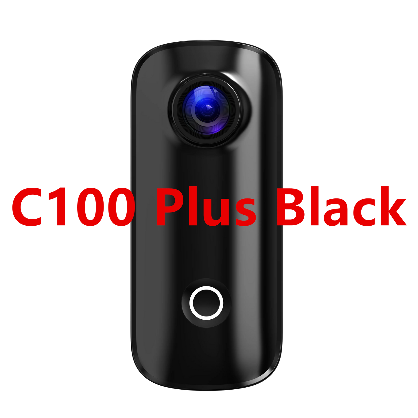 Mini 4K Action Camera with WiFi EIS and 30M Waterproof Case