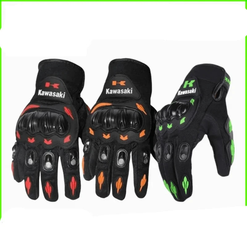 Motorcycles gloves outdoor sports hard shell bicycle riding gloves