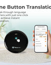 Smart AI Voice Assistant Accurate Translator 137 Languages Video Photo Record Translate Simultaneous Interpretation Translation