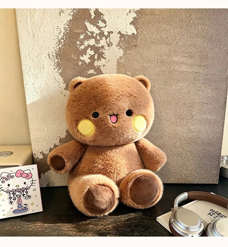 Kawaii Panda Bear Plush Toy Soft Stuffed Doll