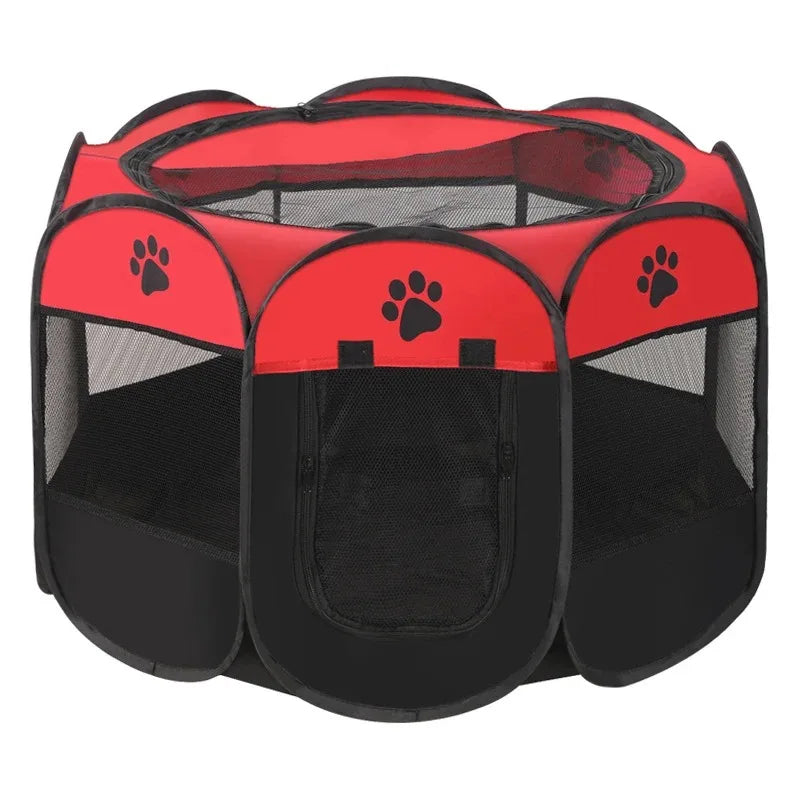 Cozy Pet House Bed for Cats and Small Dogs