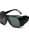 Fashion Welding Glasses Anti-arc Light Welding Goggles Work Welder Goggles Tig Welding Labour Protection Goggles UV Protection