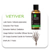 Vetiver Oil