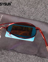 Pilot Polarized Sunglasses Men Polarized Safety Driving Sun Glasses