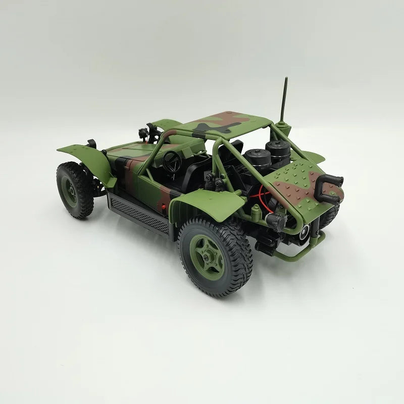1 to 16 Scale 4WD Remote Control Assault Combat Vehicle