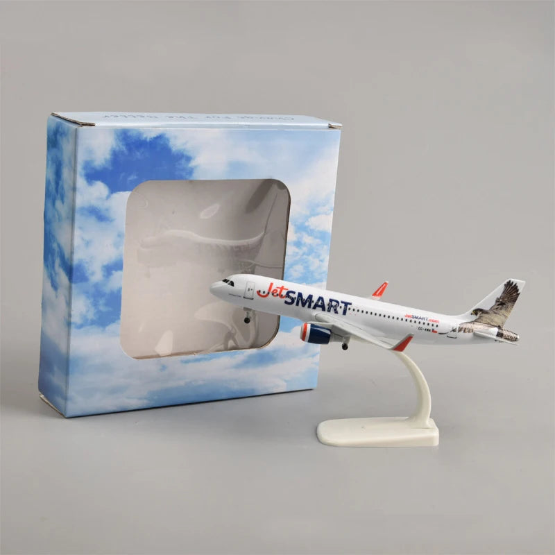 20CM A380 A350 A330 Beluga XL Diecast Alloy Airplane Model