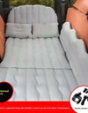 Car Inflatable Bed Travel Bed Suv Rear Seat Sleep Aid Car Top Air Cushion Automobile Trunk Air Bed Mat For Road Trips