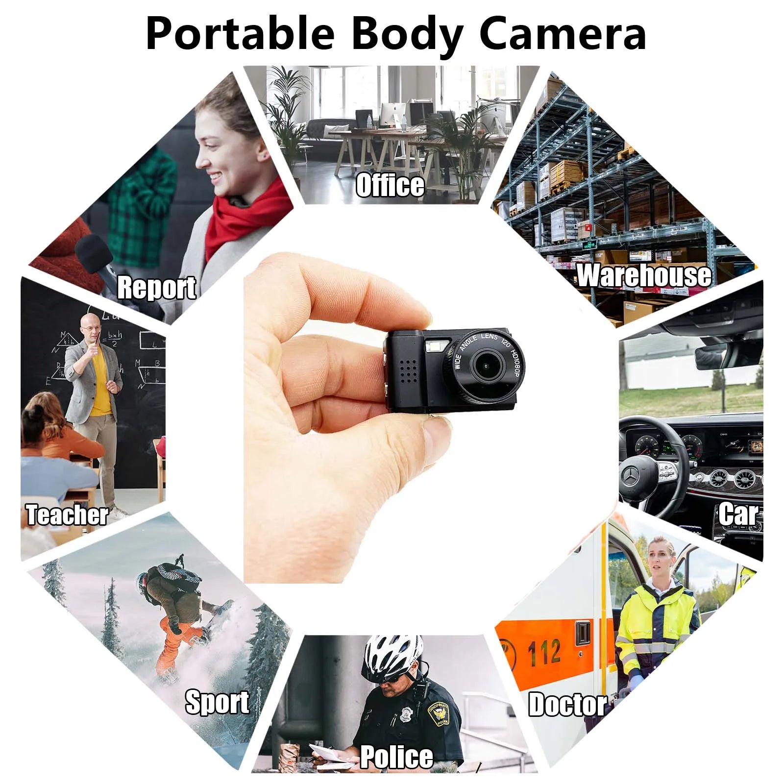 Retro Mini Camera With Screen Indoor Home Outdoor 1080p Sports Portable Vintage Very Small Mini Camera Video Recorder