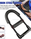 Wrist Trainer Portable Men's Wrist Forearm Strengthener Adjustable Handle Fitness Exercise Arm Training Equipment