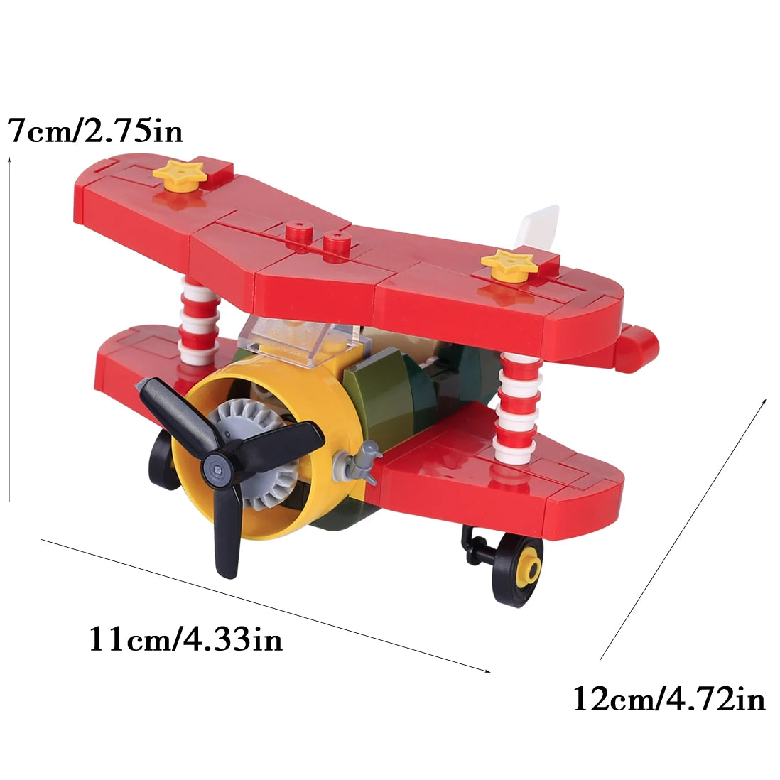 Christmas Village House Building Blocks Sleigh Reindeer Tree Present Car Wreath Fireplace Gingerbread Man Bricks Toys  Gift