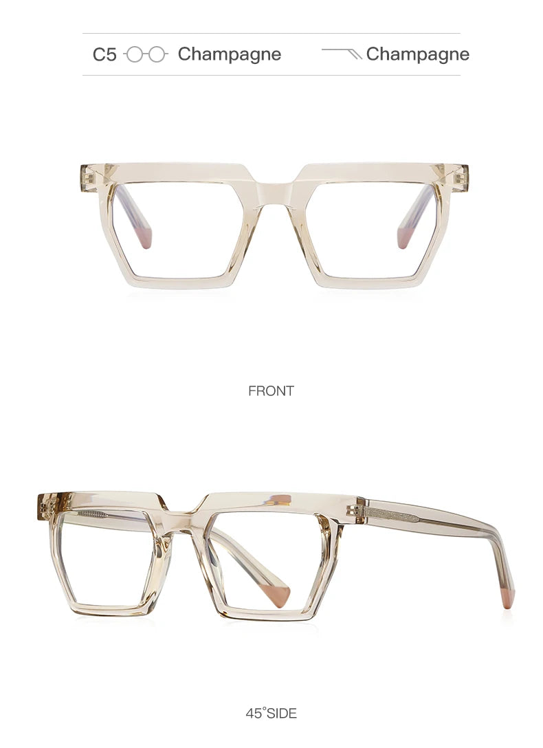 HONGMEI Reading glasses ladies glasses for women Men's optical frame Men's Prescription Eyeglasses mens reading glasses 2144