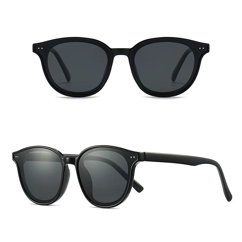 Night Vision Polarized Sunglasses Men Women Driving Goggles Yellow Lens UV400 Fashion Eyewear
