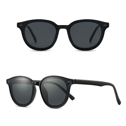 Night Vision Polarized Sunglasses Men Women Driving Goggles Yellow Lens UV400 Fashion Eyewear