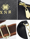 Women's Luxury Crossbody Bag High end Single Shoulders Bags Soft Lychee Pattern Underarm Bags Casual Dumpling Bag Totes