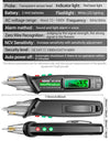 Circuit Breaker Finder with Voice Broadcast and Infrared Sensor Positioning Voltage Tester Electric Wire Detector