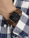 Wood Watch gift custom