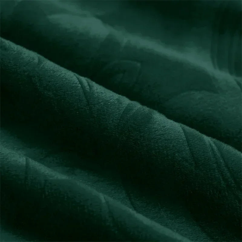 1PC Stretch Dining Chair Cover Jacquard Solid Color Chairs Slipcovers Elastic Soft Seat Covers for Banquet Wedding Hotel Decor