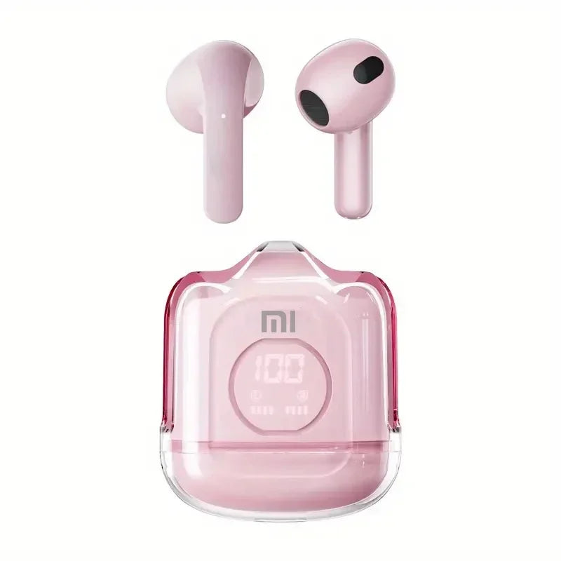 XIAOMI XT65 Wireless Earphone TWS Bluetooth5.3 In Ear Stereo Sound Headphone Sport Touch Control Noise Reduction Earbud With Mic