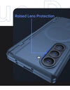 Magnetic MagSafe for Z Fold 6 Case with Hinge Protection Built-in Front Screen Protector Full Body Rugged Shockproof Phone Case