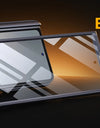For Z Fold 6 Case with Secure Card Holder Sliding Camera Cover Rugged Hinge Protection Wallet Phone Case Glass Screen Protector
