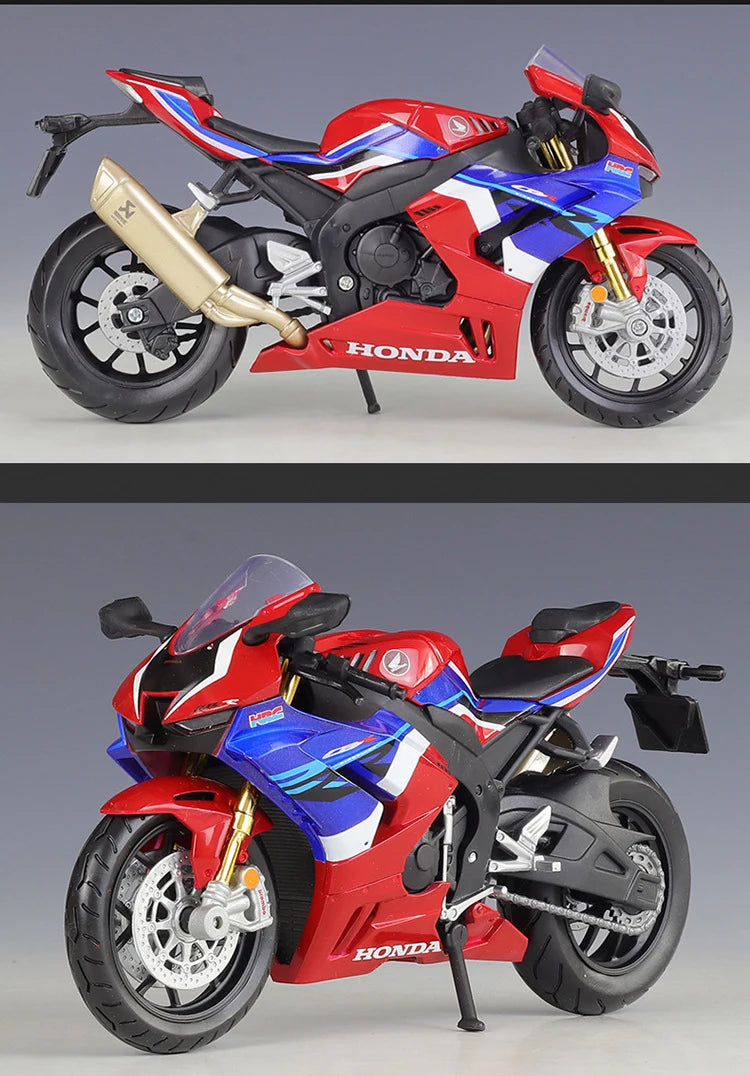 1 12 Scale Honda CBR1000RR R Fireblade SP Diecast Motorcycle Model