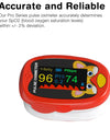 USB Pediatric Oximeter Finger Blood Oxygen Monitor for  Pulse Oximeter OLED Digital Oximetro Home Medical