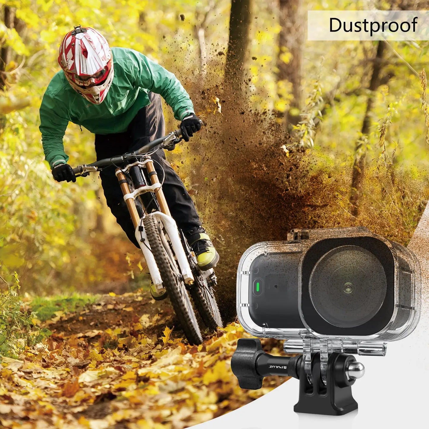 45 Metre Waterproof Diving Housing for DJI Osmo Nano Camera