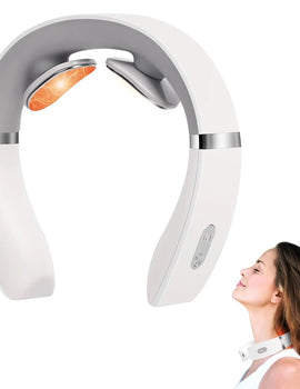 Heating Cervical Massager Charging