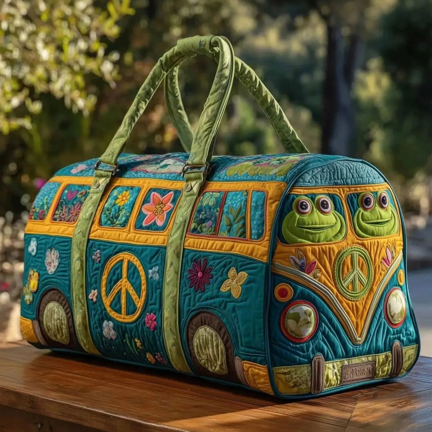 3D Travel Duffle Bag Dry Wet Separation Sports Fitness Handbag