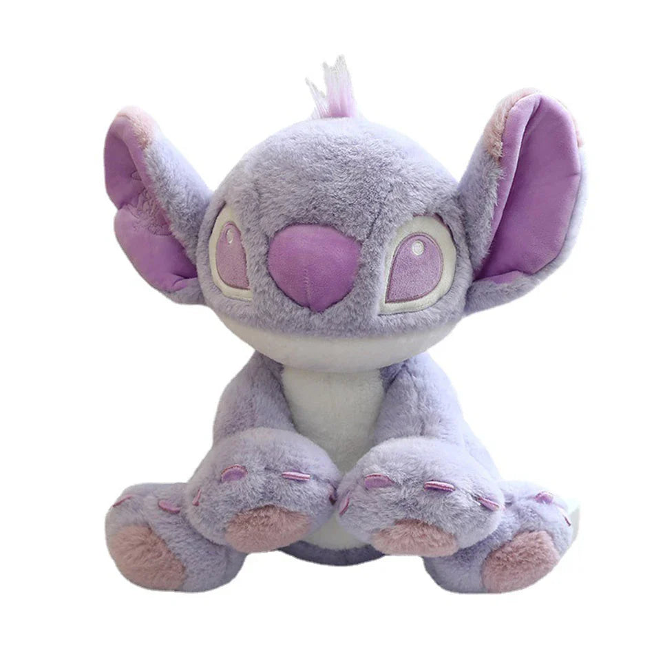 Disney Lilo and Stitch Action Figures 20CM - Anime Peripherals, Toys for , Christmas Gifts