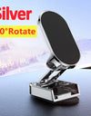 1080 Magnetic Car Phone Holder Magnet Smartphone Support GPS Foldable Phone Bracket in Car For iPhone 14 13 12 11 Samsung Xiaomi
