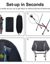 Portable and Foldable Chair