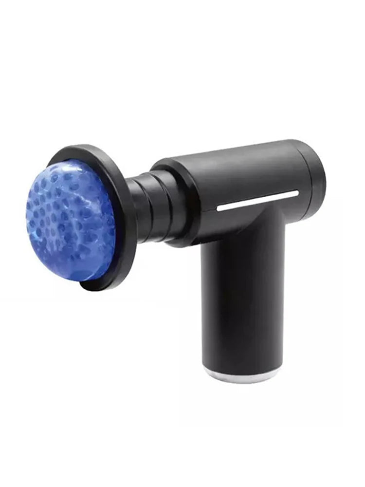 Professional Level Muscle Massage  Relaxation Intelligent Exercise Fitness Massager Cold And Hot Compress Fascia  6 Heads