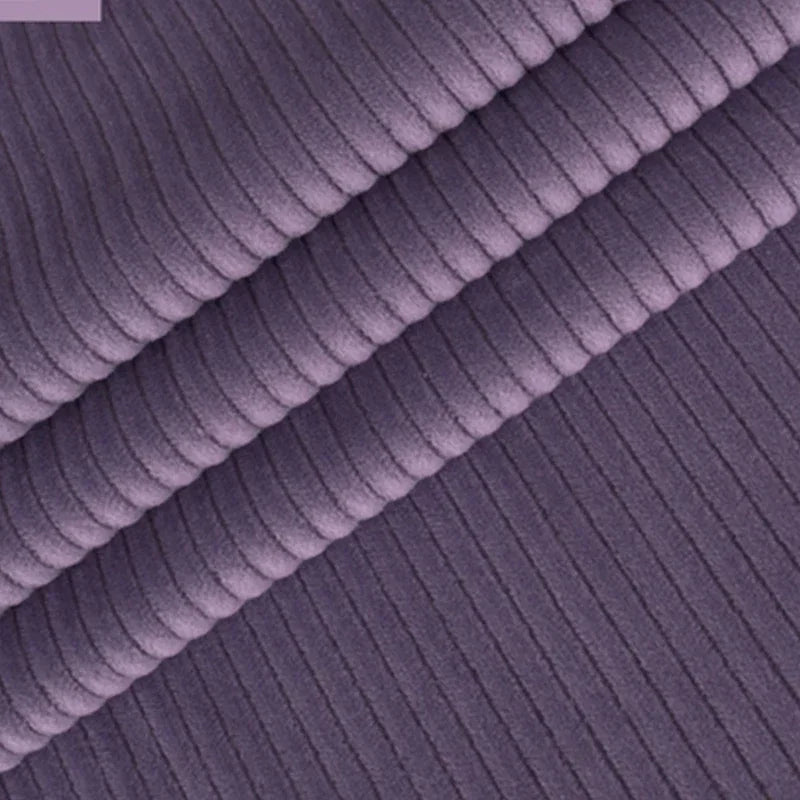 1M/3M Corduroy Fabric 100% Cotton 3D Plush Fabric 8mmThickening Dress Fabric Handmade Sewing Patchwork Clothing Sofa Curtain DIY