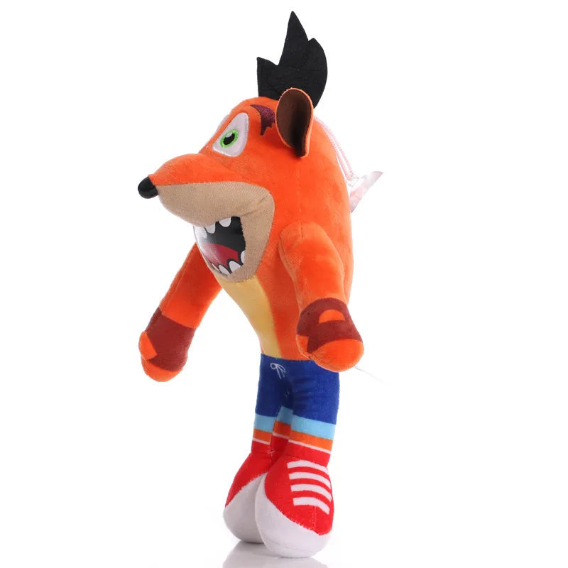 26cm Cute Cartoon Bandicoot Plush Toy Soft Stuffed Doll