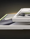 for Samsung Galaxy S24 S23 Ultra Case Bulit-in Screen Protector & Slide Camera Cover Phone Case with Kickstand Belt-Clip