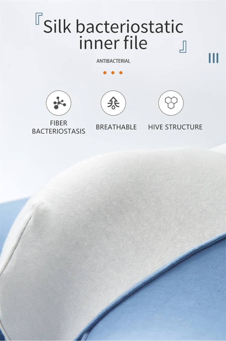 3-Pack Men’s Modal Boxer Shorts – 80 Count, Seamless Silk Crotch