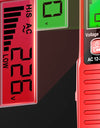 One-word Induction Portable 50/60Hz Smart Electric Pen Tester NCV Sensor AC 12-300V Non-contact Wire Detector Tools