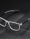 Reading Glasses For Men Fashion Anti Blue Light Prescription Eyeglasses