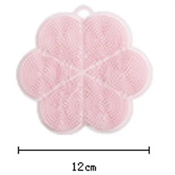 Anti-scalding Clip Disc Lifter Steamer Clamp Silicone Gloves Microwave Oven Tray Non-Slip Pan Gripper Kitchen Accessories