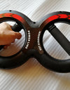 Hand Strength Grip Trainer Forearm Multifunction Strength Force Fitness Springs Power Wrist Arm Exerciser