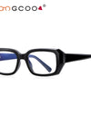 Women Anti Blue Light Prescription Glasses Hyperopia Myopia Reading Glasses Optics