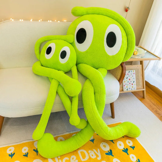 Large Octopus Plush Stuffed Doll Long Legs Toy