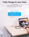 Type C 3.1 Extension Cable 5Gbps Data Cable 4k Type C to C PD 60W Fast Charging Cable for MacBook Laptop Huawei