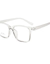 Ultralight 9g Flexible TR90 Optical Prescription Eyeglasses Frames For Men and Women Blue Light Blocking Reading